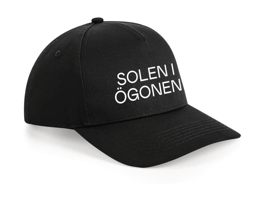 LARS WINNERBÄCK - KEPS, SOLEN I ÖGONEN