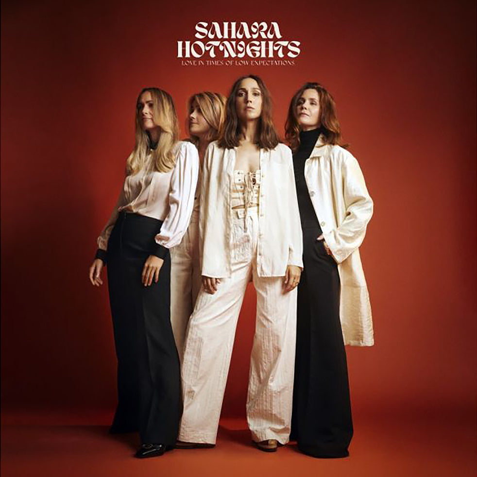 Sahara Hotnights - Love In Times Of Low Expectations (Vinyl LP)