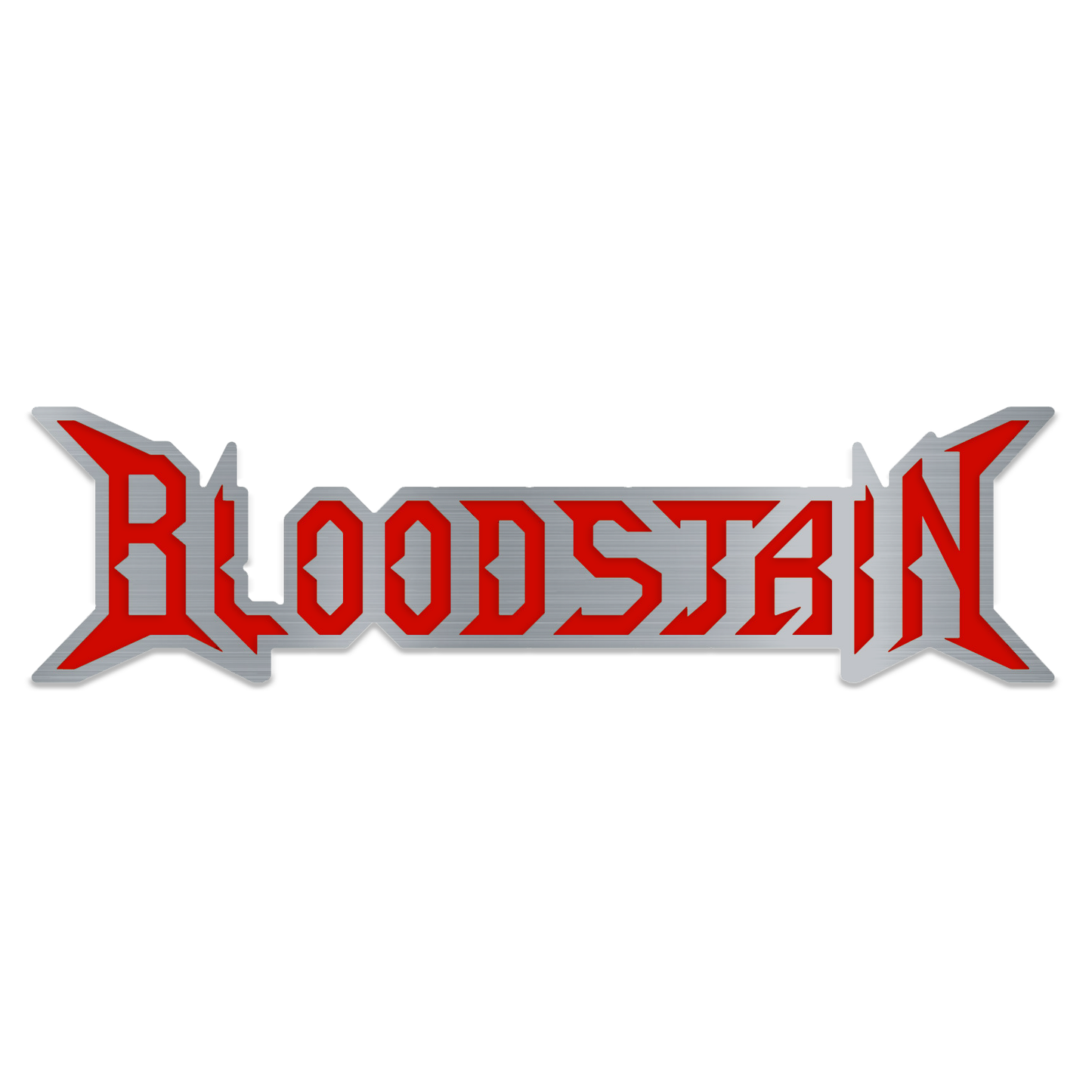 BLOODSTAIN - METALLPIN, LOGO