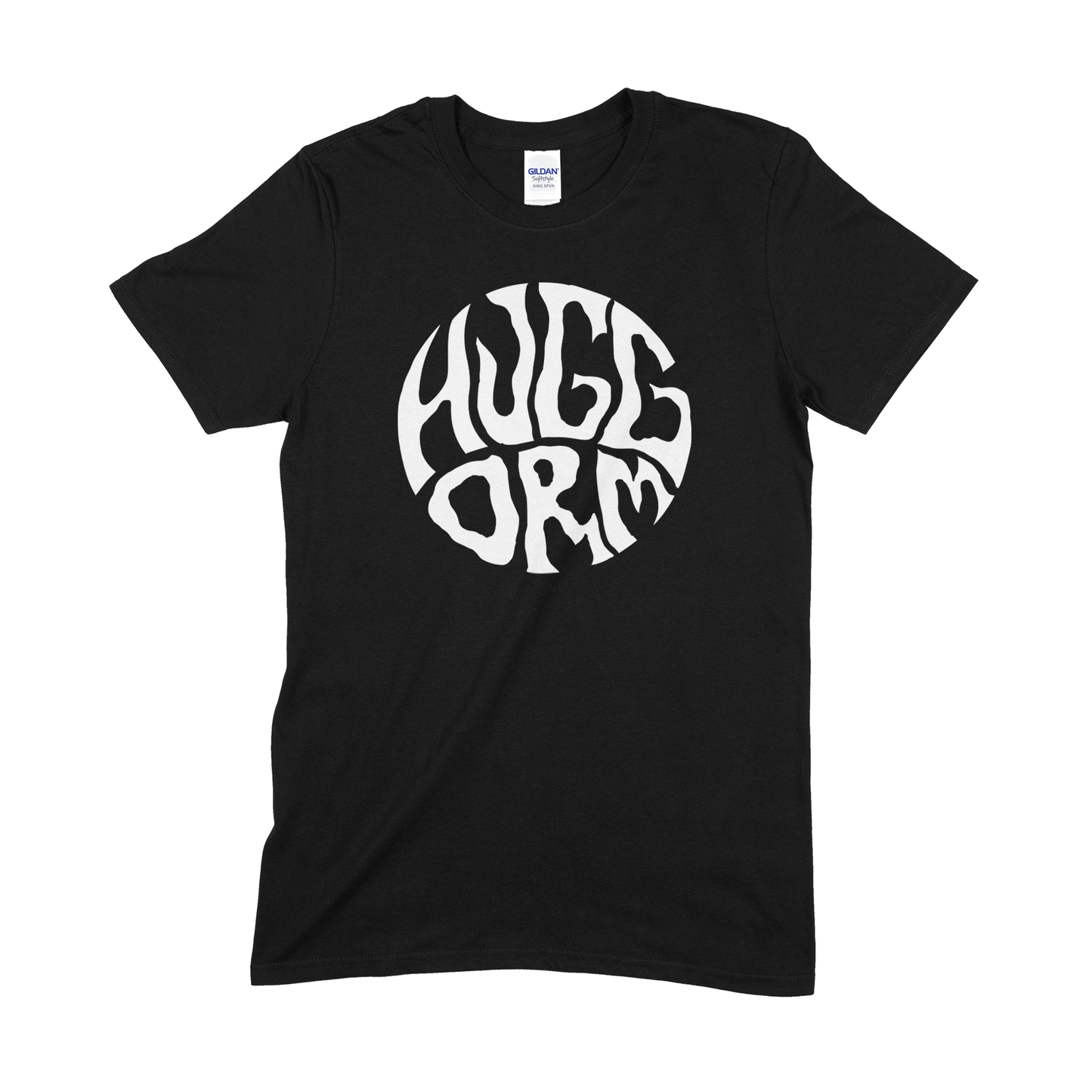 HUGGORM - T-SHIRT, LOGO