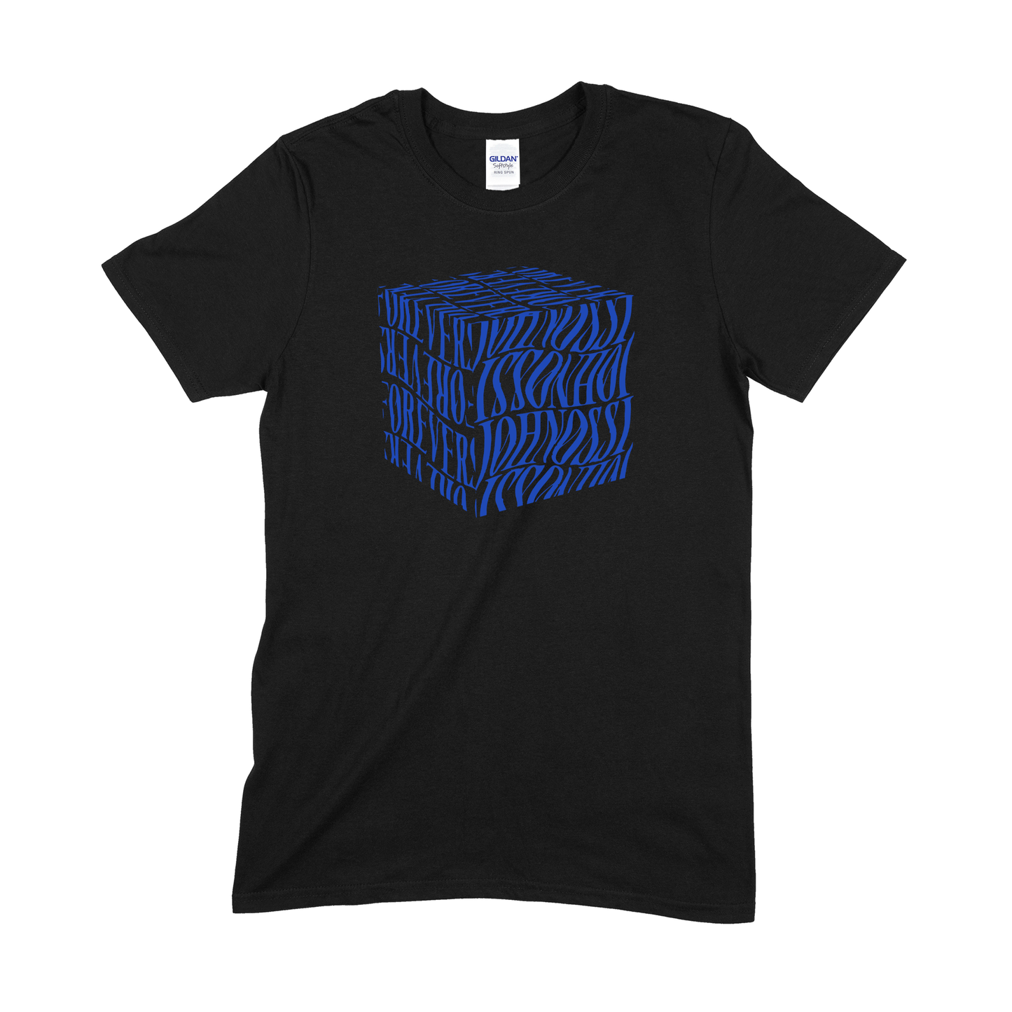 JOHNOSSI - T-SHIRT, KUB