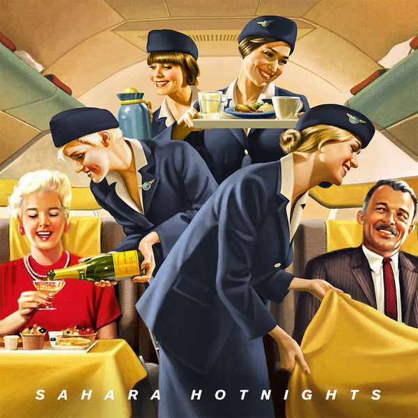Sahara Hotnights - Sahara Hotnights (CD)