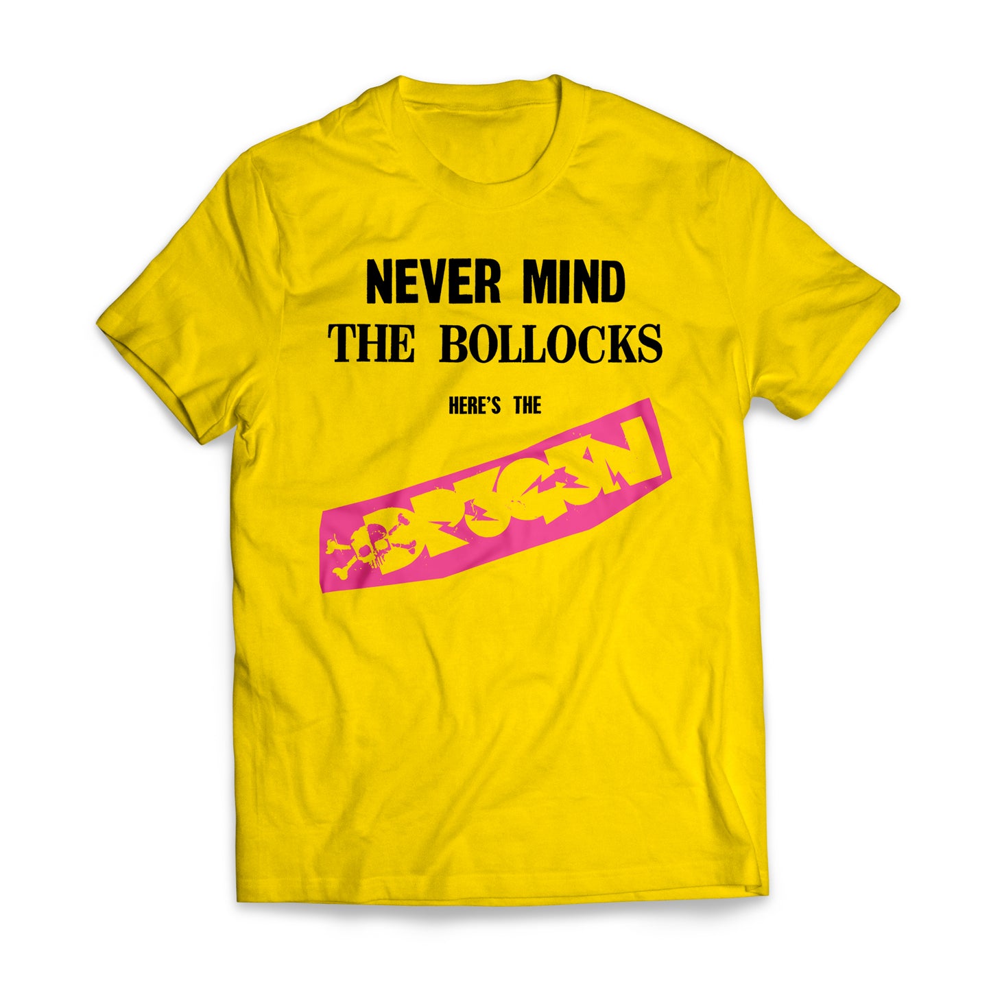 DREGEN - T-SHIRT, BOLLOCKS