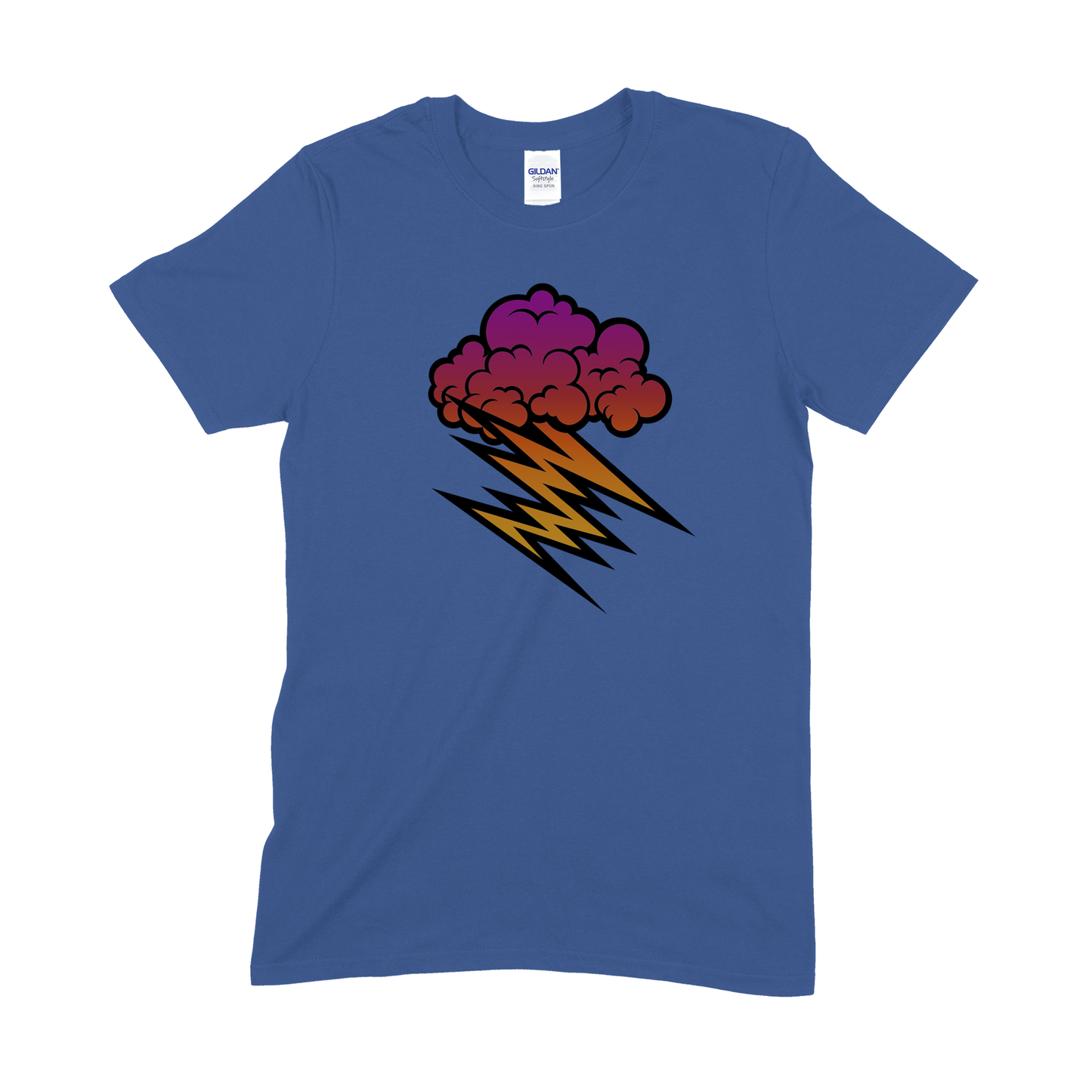 HELLACOPTERS - T-SHIRT, GRANDE ROCK CLOUD