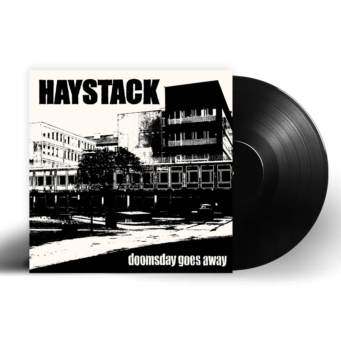 HAYSTACK - DOOMSDAY GOES AWAY (LP)