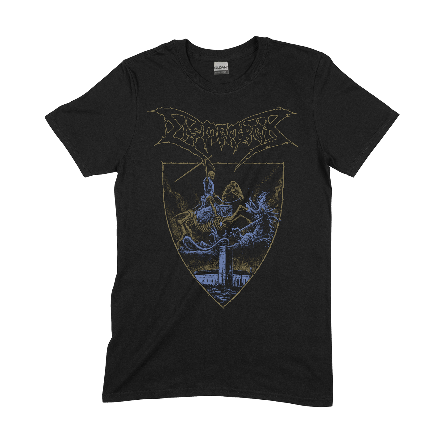 DISMEMBER - T-SHIRT, STOCKHOLM