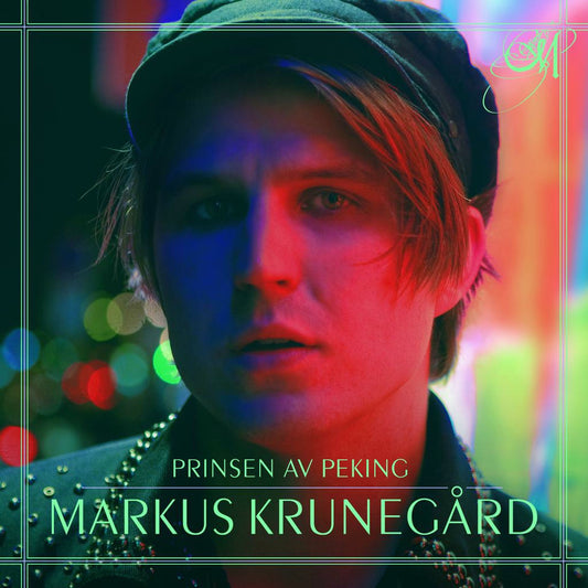 Markus Krunegård - Prinsen Av Peking (LP)
