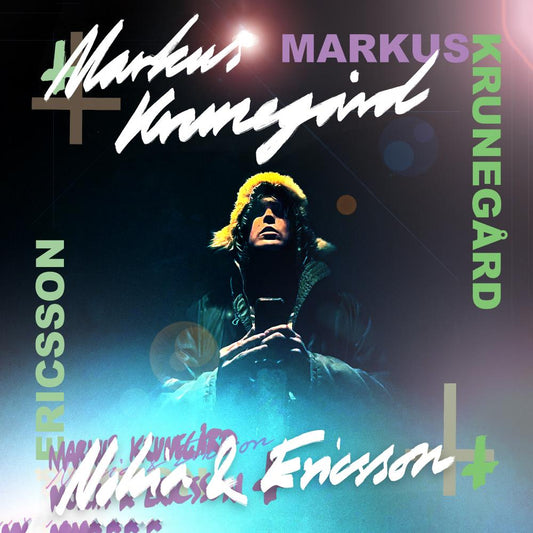 Markus Krunegård - Nokia & Ericsson (LP)