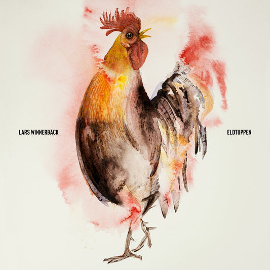 LARS WINNERBÄCK - ELDTUPPEN (CD)