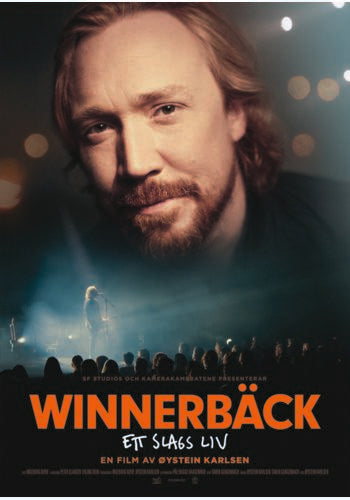 LARS WINNERBÄCK - ETT SLAGS LIV (DVD)