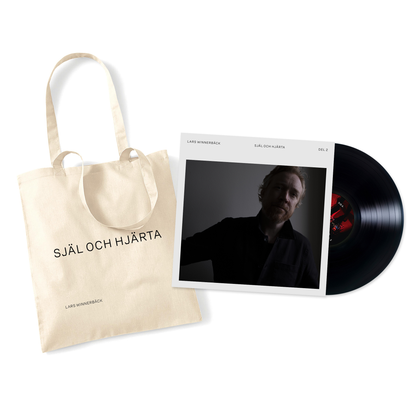 LARS WINNERBÄCK - SJÄL OCH HJÄRTA DEL 2 (VINYL 10') BUNDLE!
