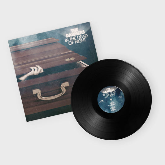 THE DAHMERS - IN THE DEAD OF THE NIGHT (BLACK VINYL LP)