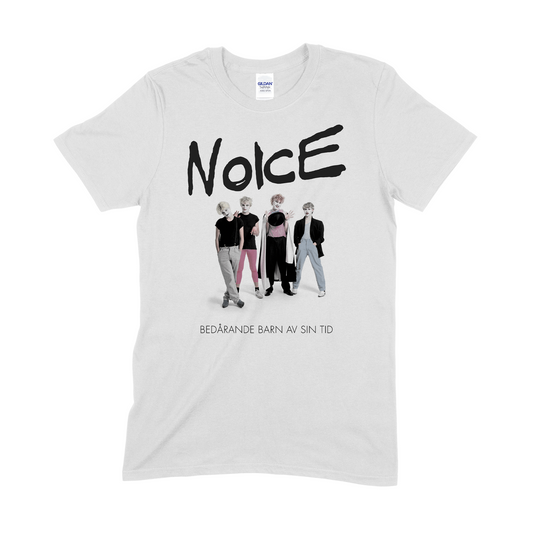 NOICE - T-SHIRT, BEDÅRANDE BARN