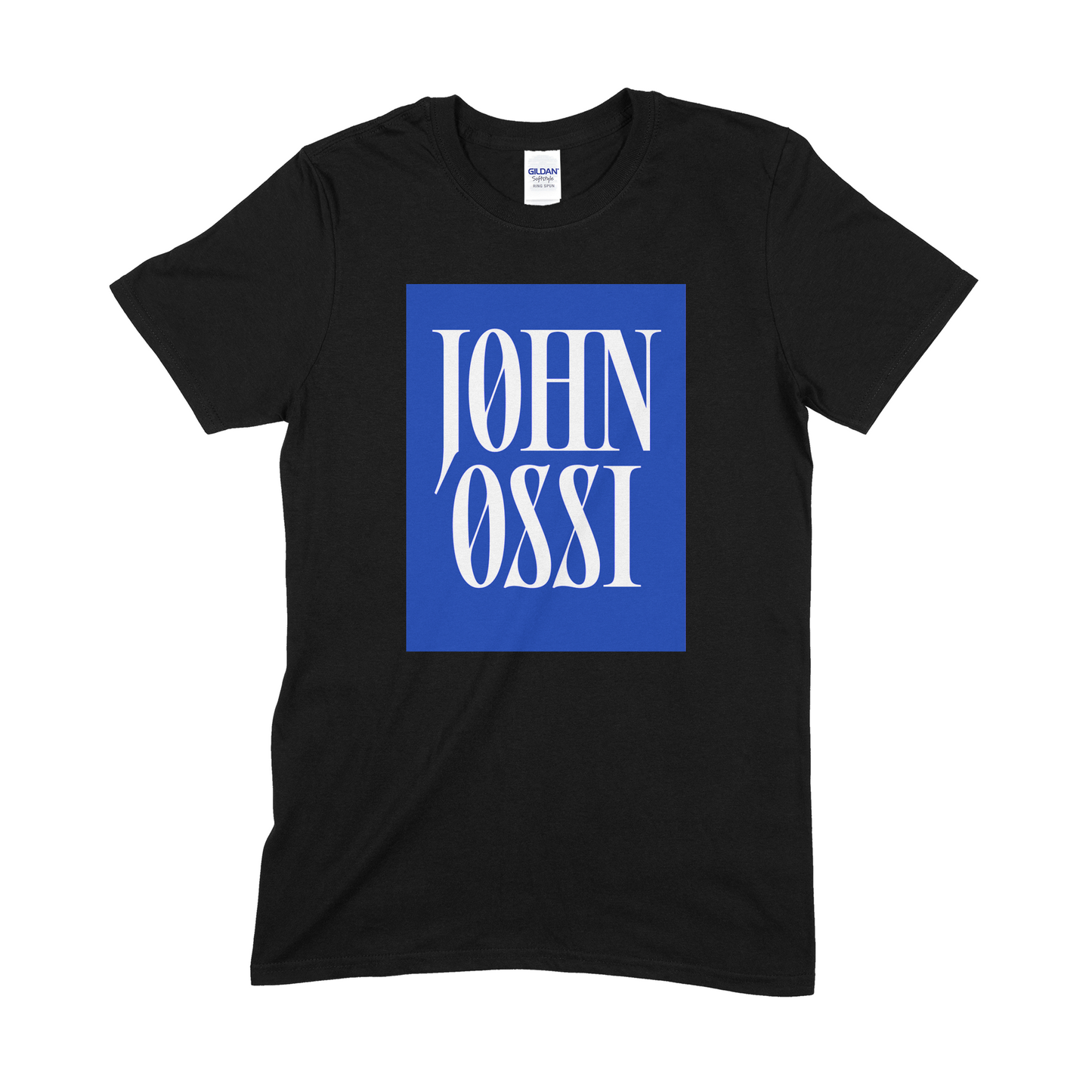 JOHNOSSI - T-SHIRT, FOREVERS