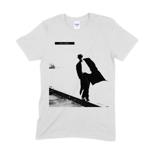 PETER LEMARC - T-SHIRT, SÅNGEN DOM SPELAR NÄR FILMEN ÄR SLUT