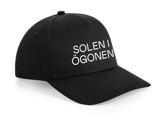 LARS WINNERBÄCK - KEPS, SOLEN I ÖGONEN