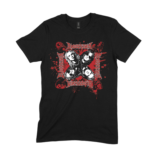 BLOODSTAIN - T-SHIRT, BLOODSTAIN