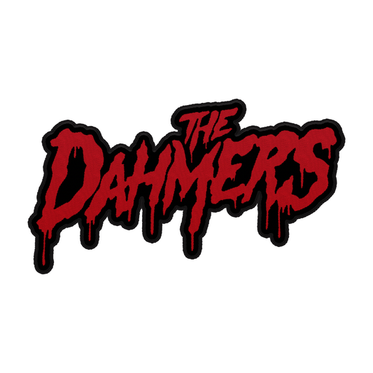 THE DAHMERS - PATCH, LOGO