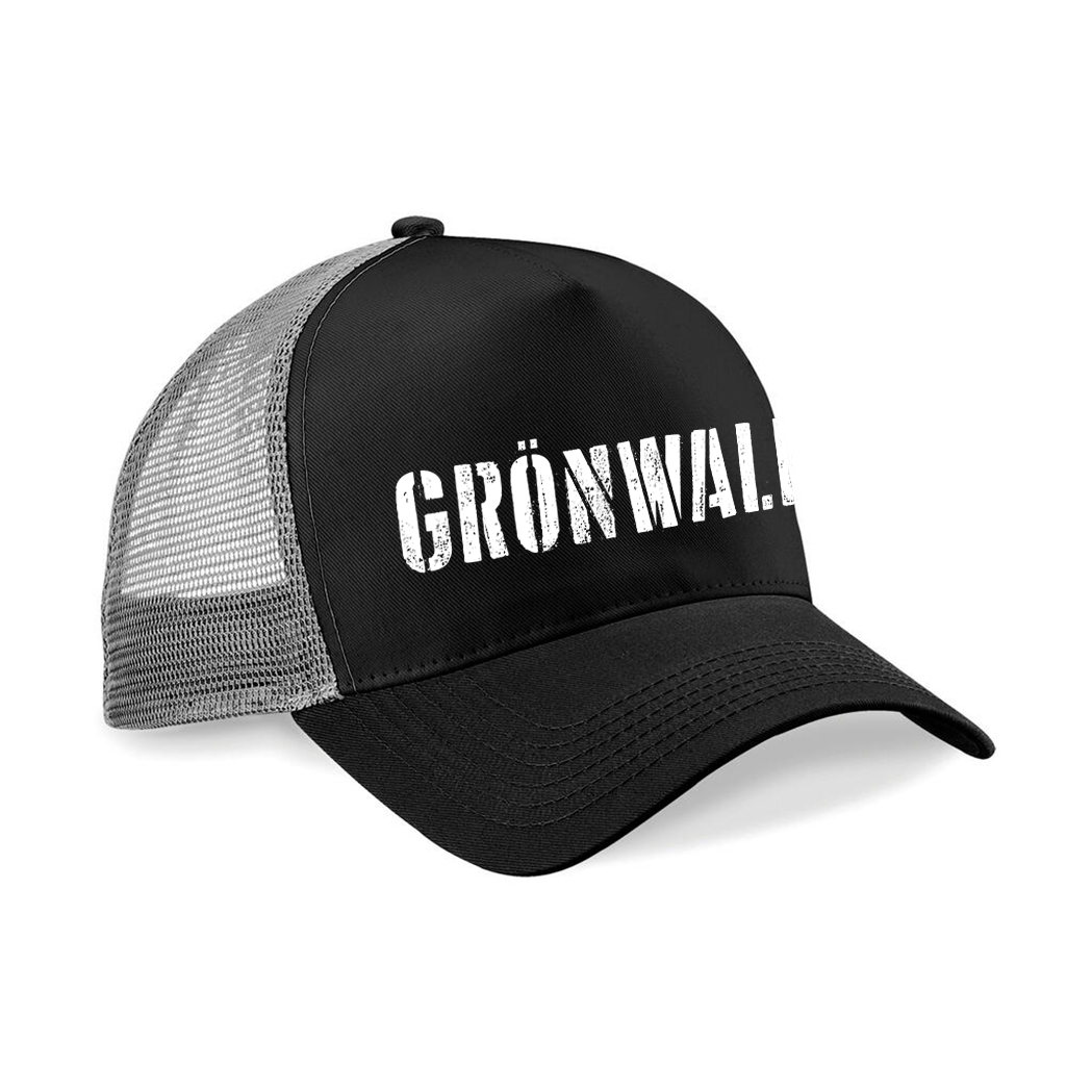 ERIK GRÖNWALL - KEPS, GRÖNWALL LOGO