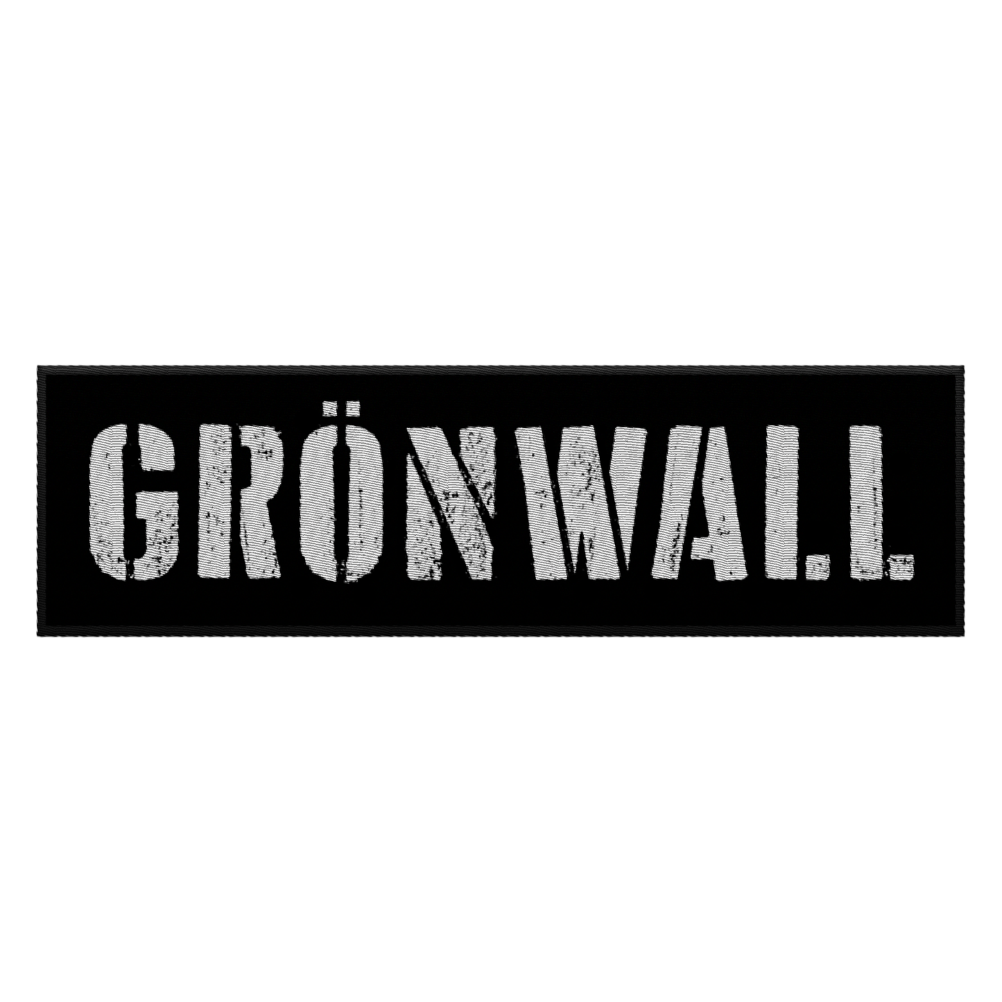 ERIK GRÖNWALL - PATCH, GRÖNWALL