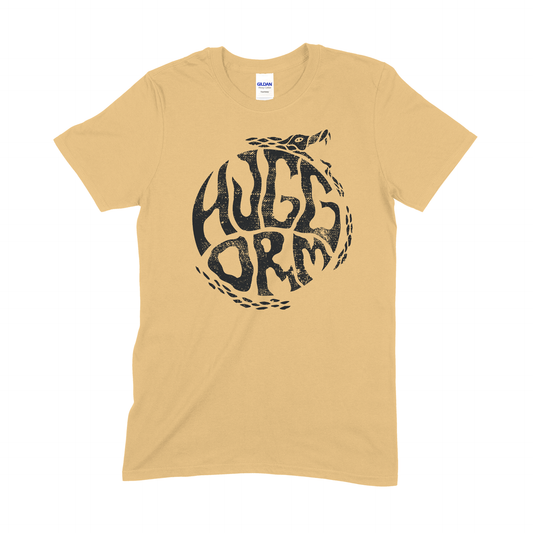 HUGGORM - T-SHIRT, ORM