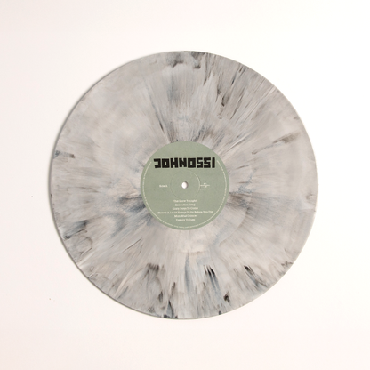 JOHNOSSI - S/T (MARBLE VINYL LP)