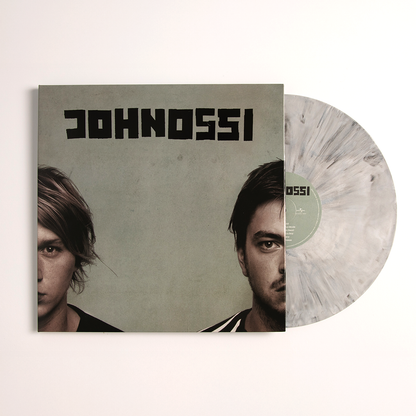 JOHNOSSI - S/T (MARBLE VINYL LP)