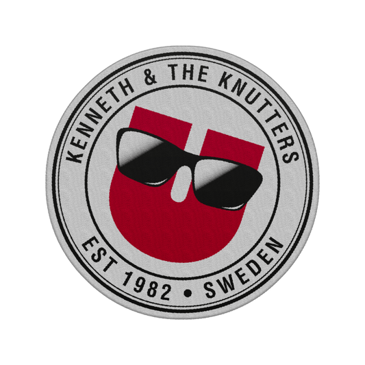 KENNETH & THE KNUTTERS - PATCH