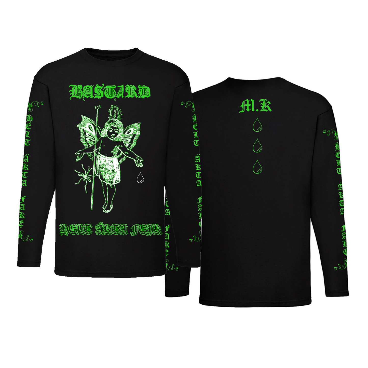 Markus Krunegård - Long sleeve, Bastard