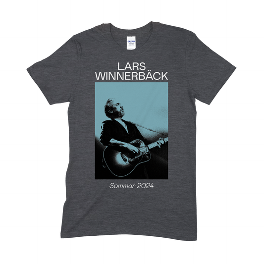 LARS WINNERBÄCK - T-SHIRT, SOMMAR 2024