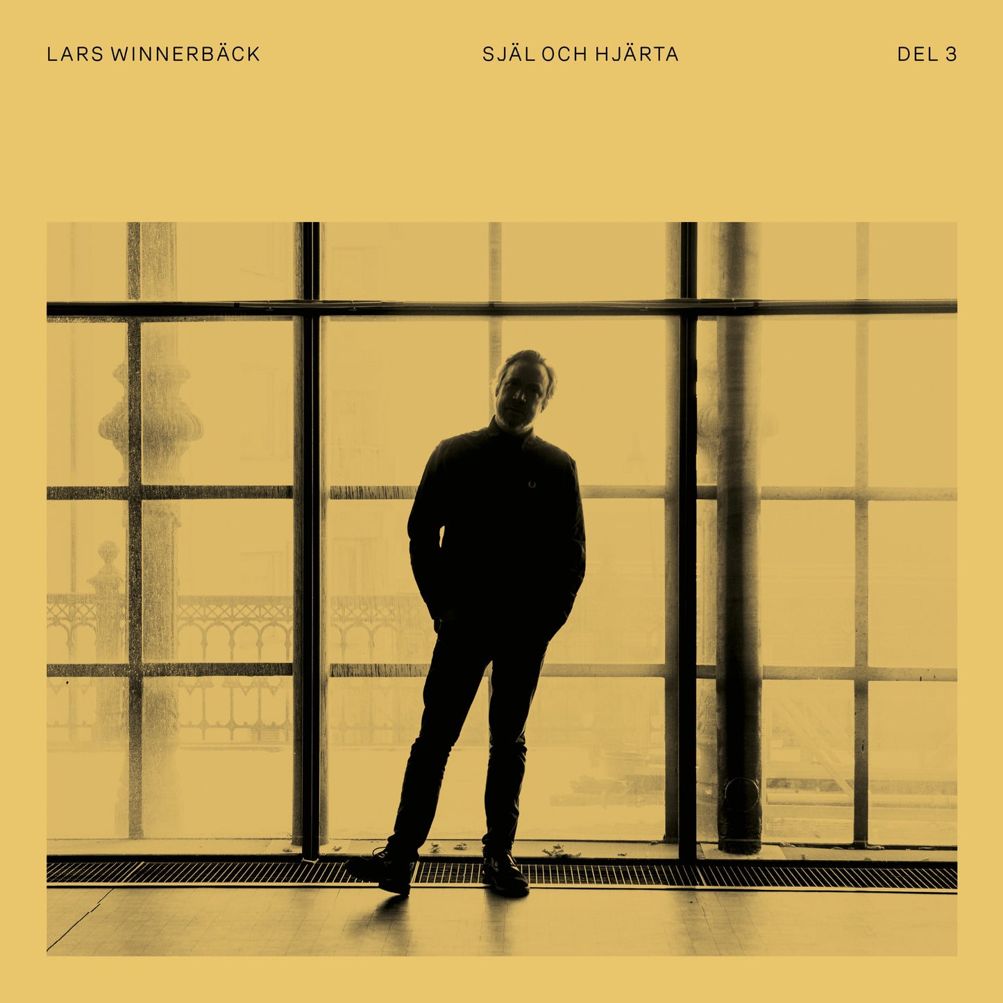 LARS WINNERBÄCK - SJÄL OCH HJÄRTA DEL 3 (VINYL 10')
