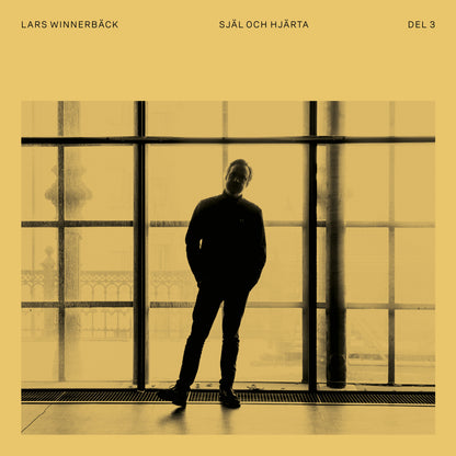 LARS WINNERBÄCK - SJÄL OCH HJÄRTA DEL 3 (VINYL 10')