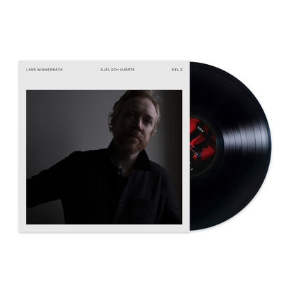 LARS WINNERBÄCK - SJÄL OCH HJÄRTA DEL 2 (VINYL 10') BUNDLE!