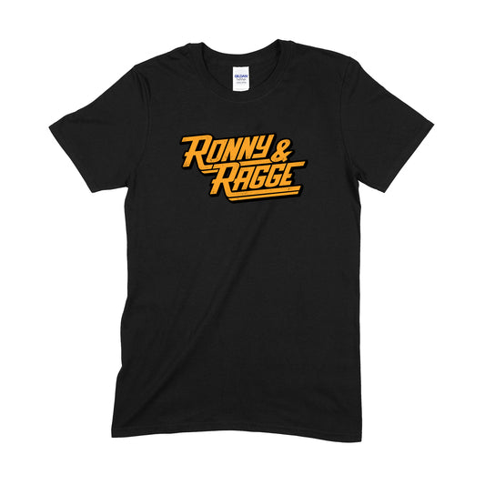 RONNY & RAGGE - T-SHIRT, LOGO