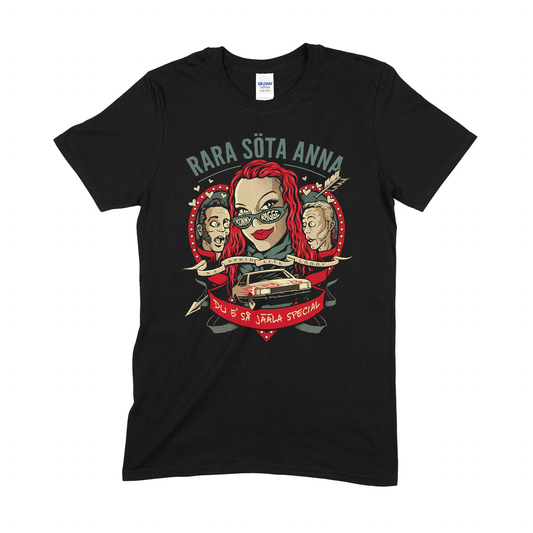 RONNY & RAGGE - T-SHIRT, RARA SÖTA ANNA