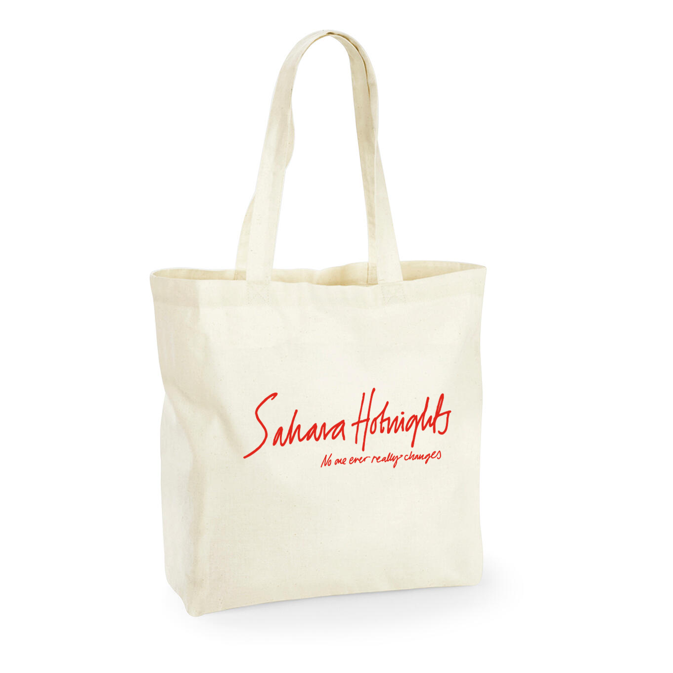 Sahara Hotnights - Tygkasse (Natural)