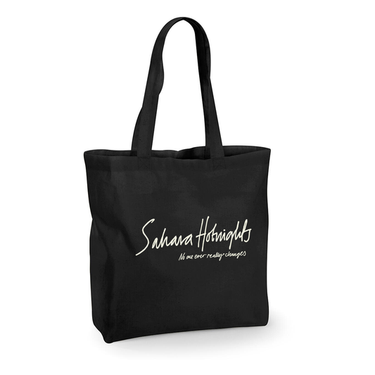 Sahara Hotnights - Tygkasse (Svart)
