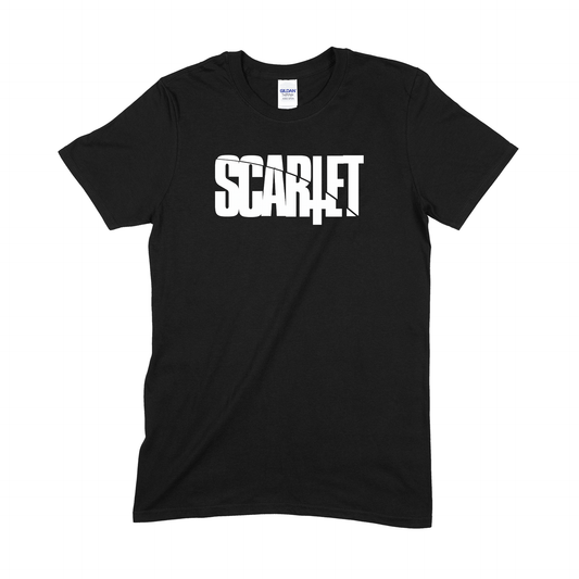 SCARLET - T-SHIRT, LOGO