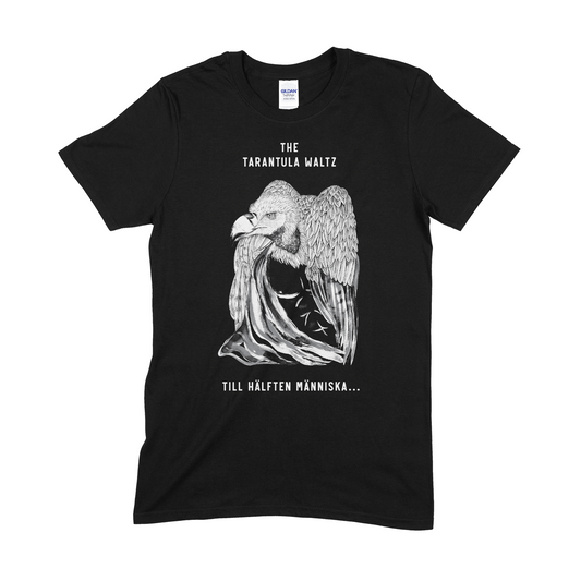 THE TARANTULA WALTZ - T-SHIRT, GAM
