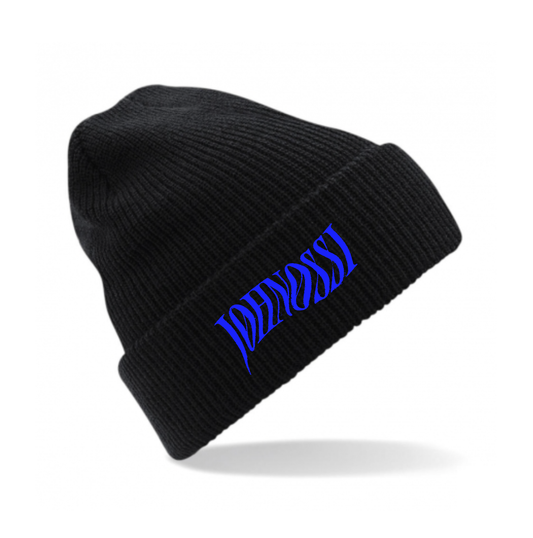 JOHNOSSI - BEANIE, LOGO