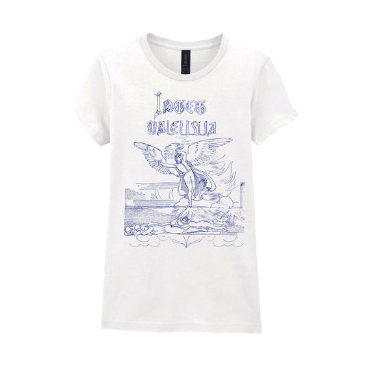 Markus Krunegård - T-shirt Dam, Inget Halleluja