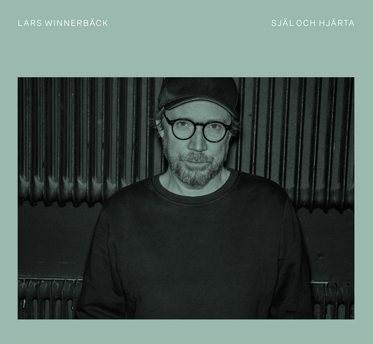 LARS WINNERBÄCK - SJÄL OCH HJÄRTA (CD)