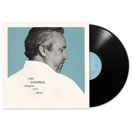 LARS WINNERBÄCK - LÄNGTAN TILL VÅREN (VINYL LP)