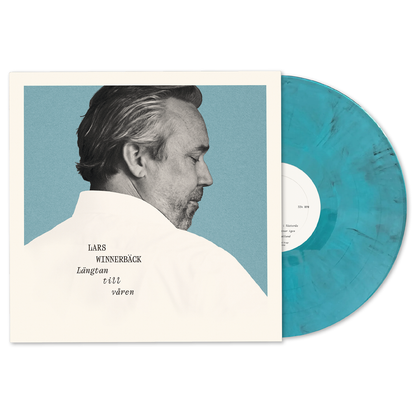 LARS WINNERBÄCK - LÄNGTAN TILL VÅREN (SIGNERAD LIMITERAD VINYL BUNDLE)
