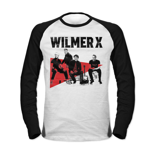 WILMER X - BASEBALL, BAND