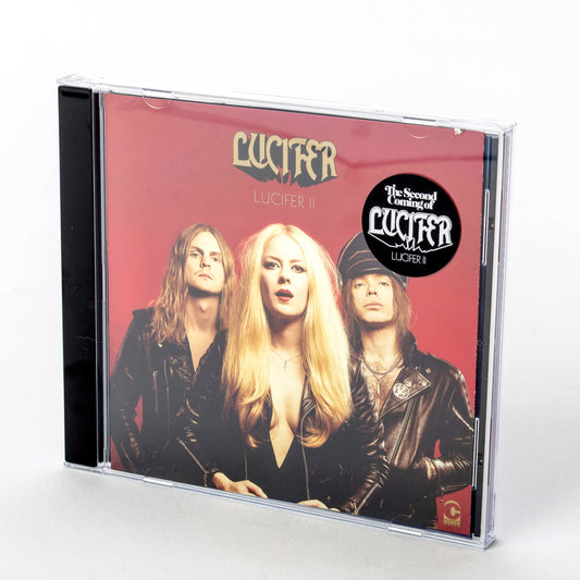 LUCIFER - II (CD)