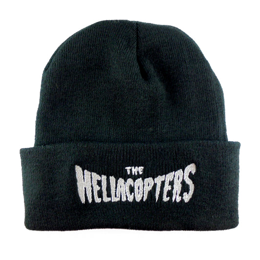 HELLACOPTERS - WINTER HAT, LOGO