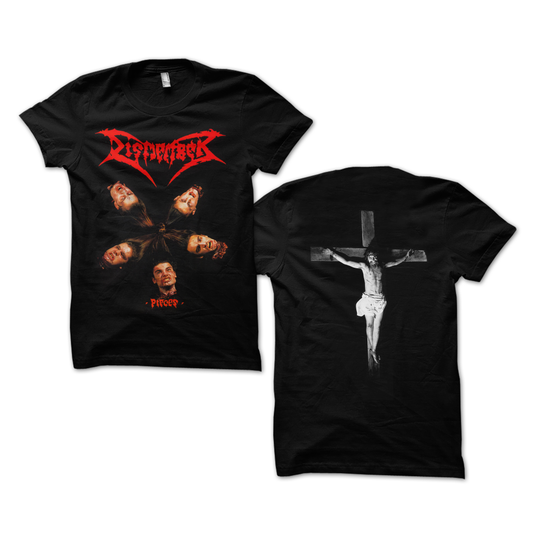 DISMEMBER - T-SHIRT, PIECES