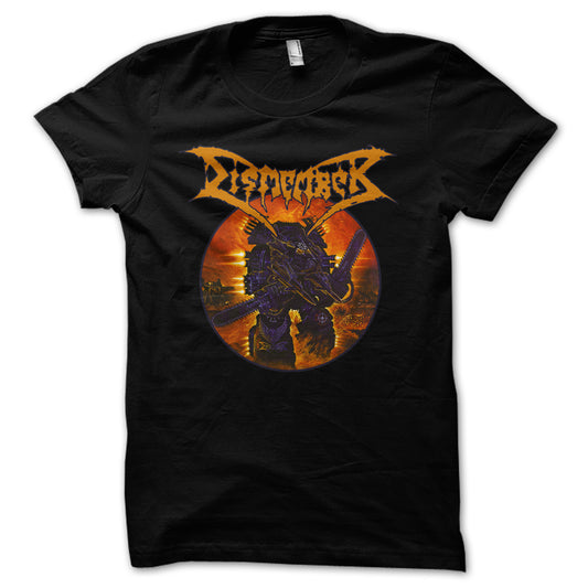 DISMEMBER - T-SHIRT, MASSIVE KILLING CAPACITY