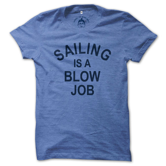 SOS - T-SHIRT, SAILING